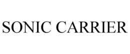 SONIC CARRIER