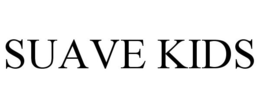 SUAVE KIDS