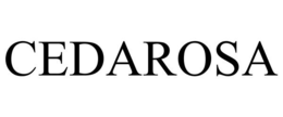 CEDAROSA