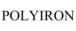 POLYIRON