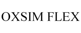 OXSIM FLEX