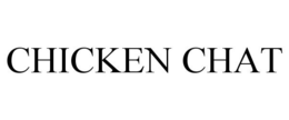 CHICKEN CHAT