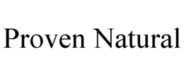 PROVEN NATURAL