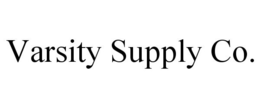 VARSITY SUPPLY CO.