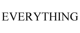 EVERYTHING