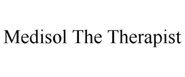 MEDISOL THE THERAPIST