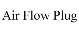 AIR FLOW PLUG