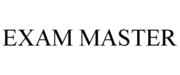 EXAM MASTER