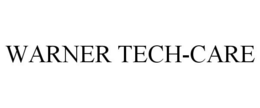 WARNER TECH-CARE