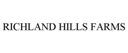 RICHLAND HILLS FARMS