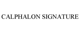 CALPHALON SIGNATURE