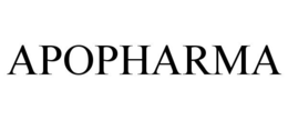 APOPHARMA