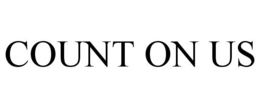 COUNT ON US