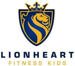 LIONHEART FITNESS KIDS