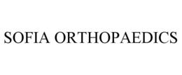 SOFIA ORTHOPAEDICS