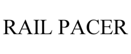 RAIL PACER