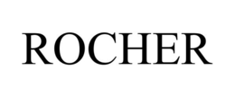 ROCHER