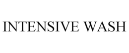 INTENSIVE WASH