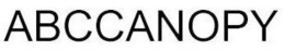 ABCCANOPY