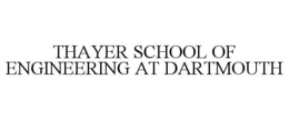 THAYER SCHOOL OF ENGINEERING AT DARTMOUTH