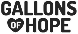 GALLONS OF HOPE
