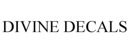 DIVINE DECALS