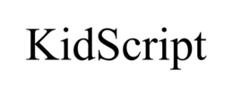 KIDSCRIPT