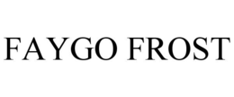 FAYGO FROST