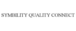 SYMBILITY QUALITY CONNECT