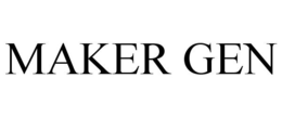 MAKER GEN
