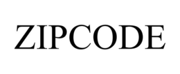 ZIPCODE