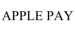 APPLE PAY
