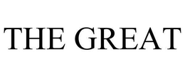 THE GREAT