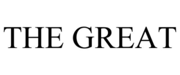 THE GREAT