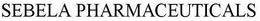SEBELA PHARMACEUTICALS
