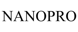 NANOPRO