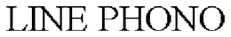 LINE PHONO