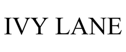 IVY LANE