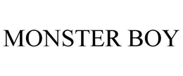 MONSTER BOY