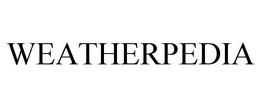 WEATHERPEDIA