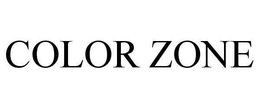 COLOR ZONE