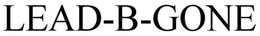 LEAD-B-GONE