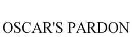 OSCAR'S PARDON