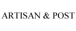 ARTISAN & POST