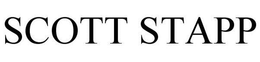 SCOTT STAPP