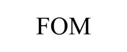 FOM