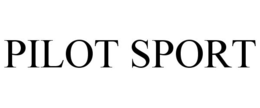 PILOT SPORT