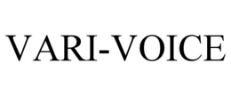 VARI-VOICE