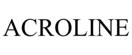 ACROLINE