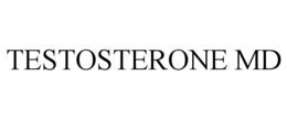 TESTOSTERONE MD
